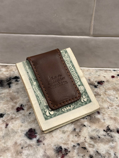 Magnetic Money Clip